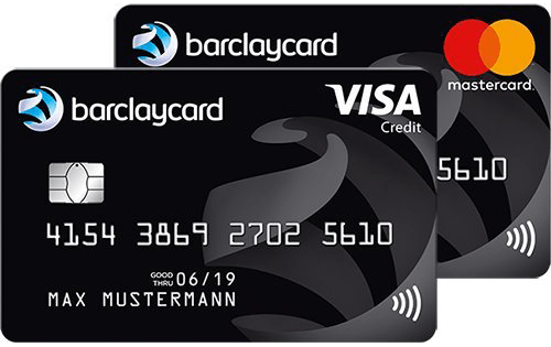 Barclaycard Platinum Double – doppelt so praktisch