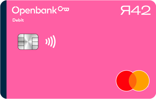 Debitkarte Я42 - Kreditkartebeantragen.de